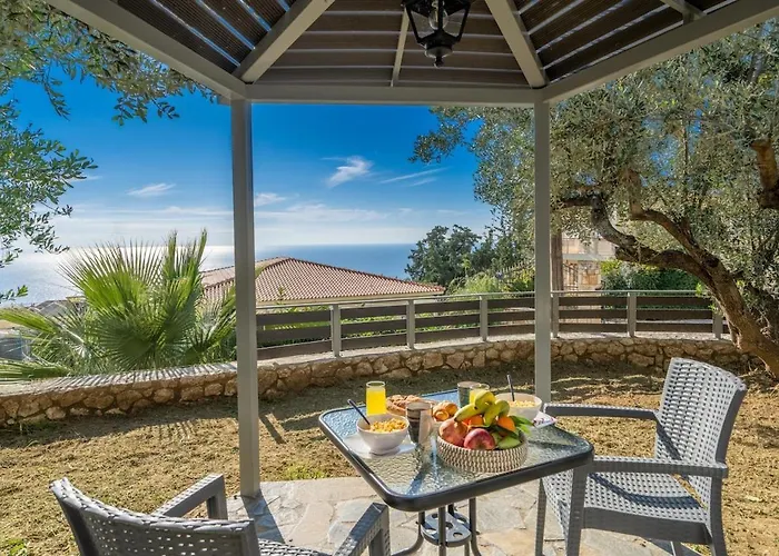 Makis Dream - Antigoni アパート