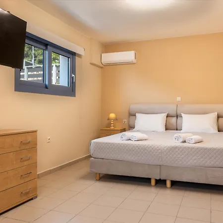 Makis Dream - Antigoni 公寓 Vlachata