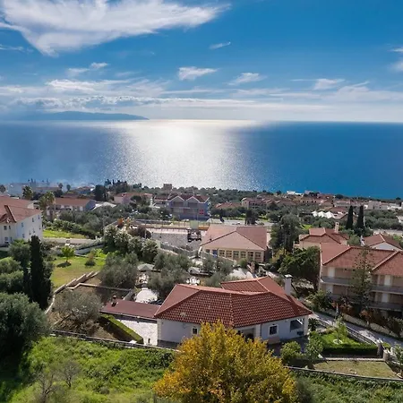 Makis Dream - Antigoni Apartament Vlachata