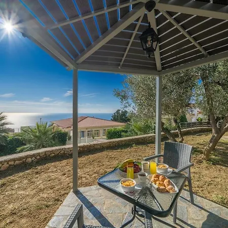Makis Dream - Antigoni Apartmán