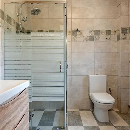 Makis Dream - Antigoni Apartmán *