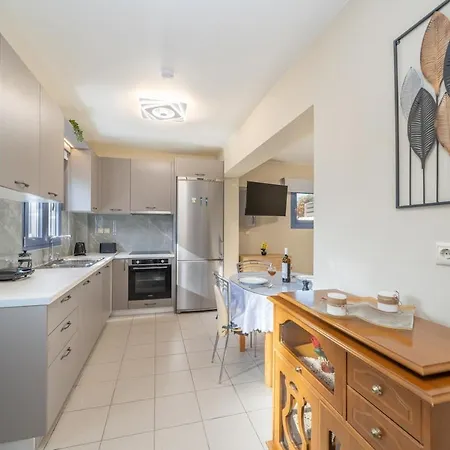 Makis Dream - Antigoni Διαμέρισμα *